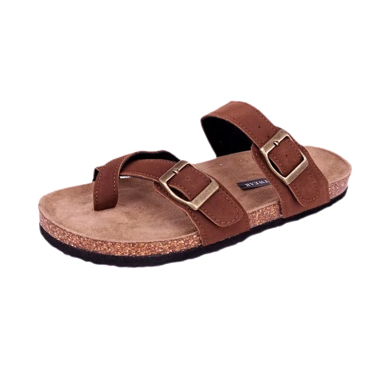 Was sind die Vorteile von Korksandalen?
