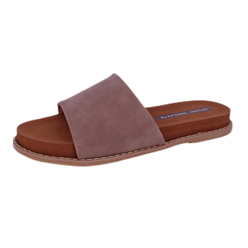 Was macht moderne flache Sandalen heute zur praktischsten Schuhwahl?