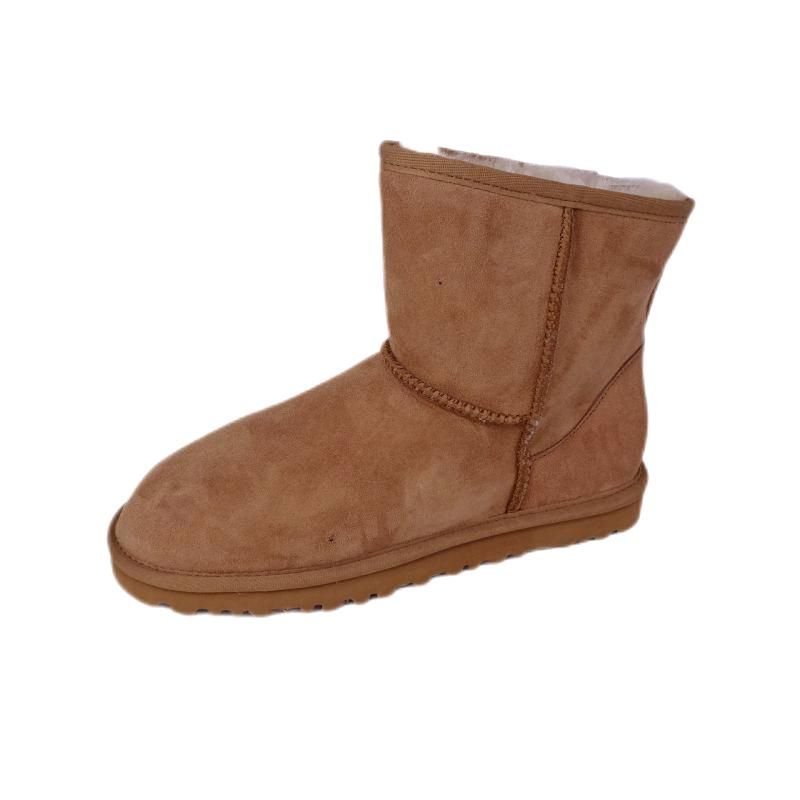 Basic-Schneestiefel für Damen mit Memory-Schaum