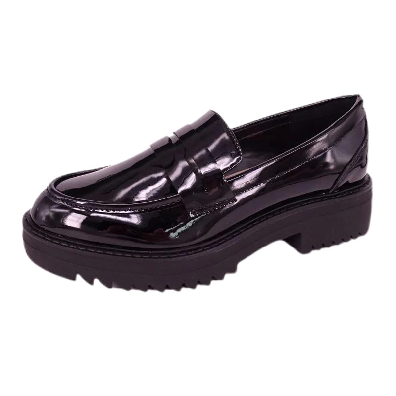 Damen-Loafer-Schuhe