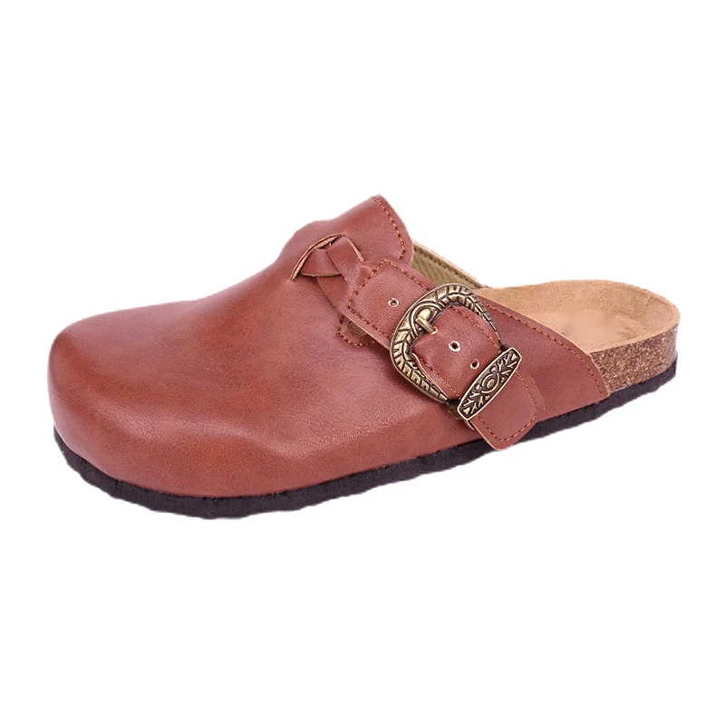 Premium-Clogs mit PU-Fußbett für Damen